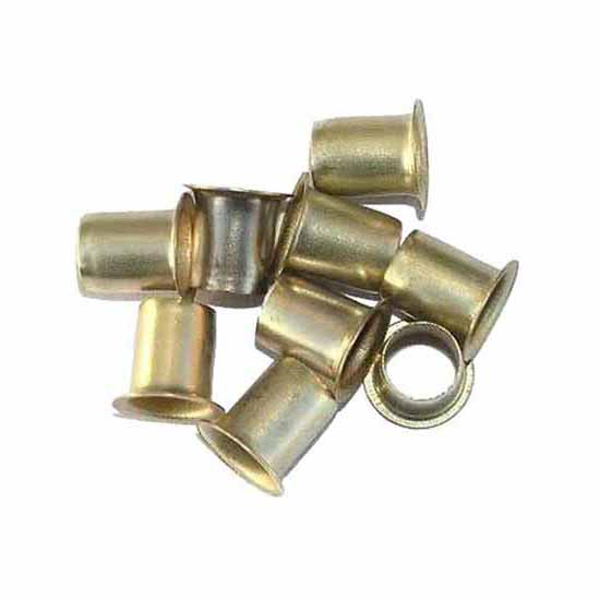 Hafele Socket for Electro Brass Loop Shelf Support