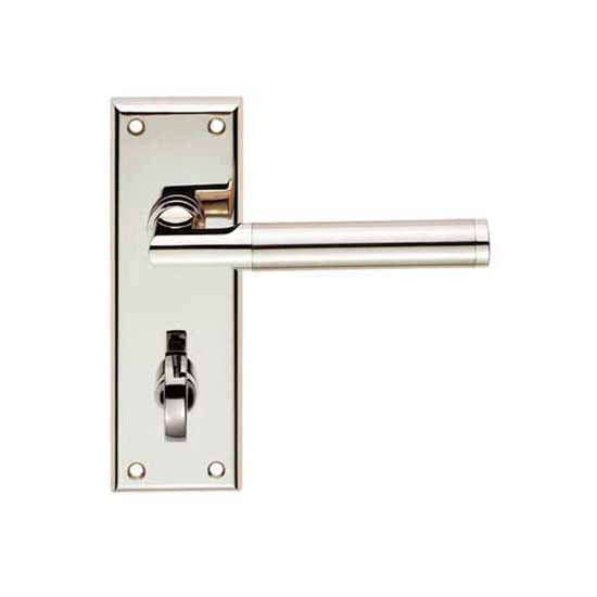Carlisle Sessanta SZR063PNSN Bathroom Lever - Dual Nickel Finish