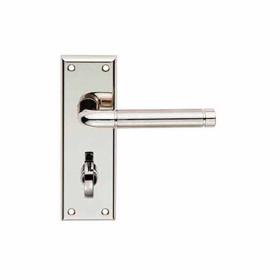 Carlisle SZR043PNSN Quaranta Bathroom Lever - Dual Nickel Finish