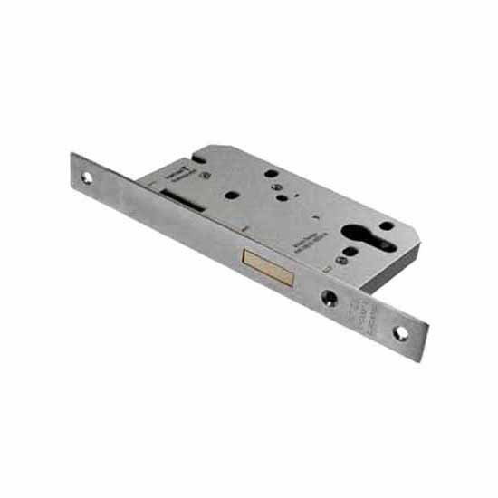 Eurospec DLE0055EPSSS Easi T Euro Din 55mm Deadlock 