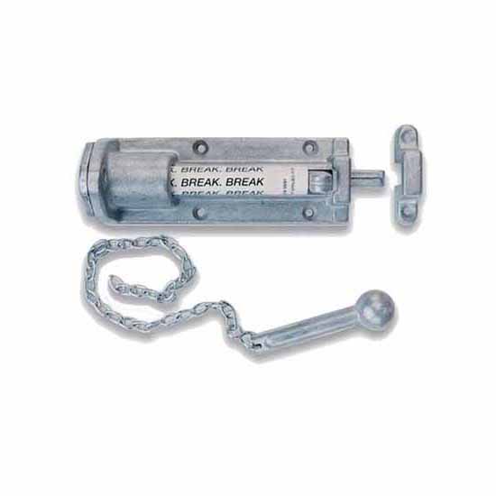 Redlam Panic Bolt Mk2 UF151 Aluminium