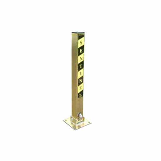 Sentinel SS-4 Fold-Down Security Post