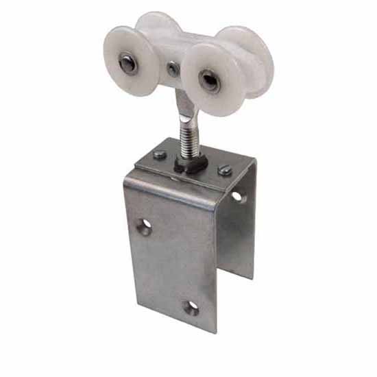 Henderson Door Hanger With Side Plates
 290 53K/N