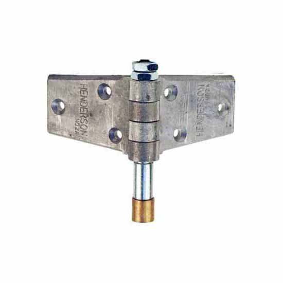 Henderson 301 67/97 Intermediate Door Guide - Suits Curved/Folding