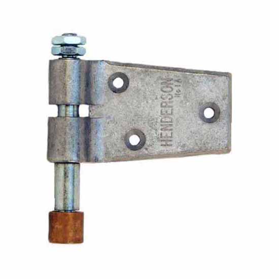 Henderson 301 68/97 End Door Guide - Suits Curved/Folding