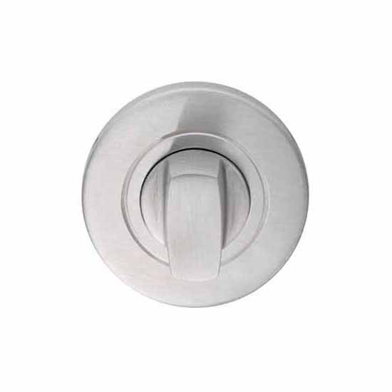 Eurospec Bathroom Turn & Release CST1015SSS