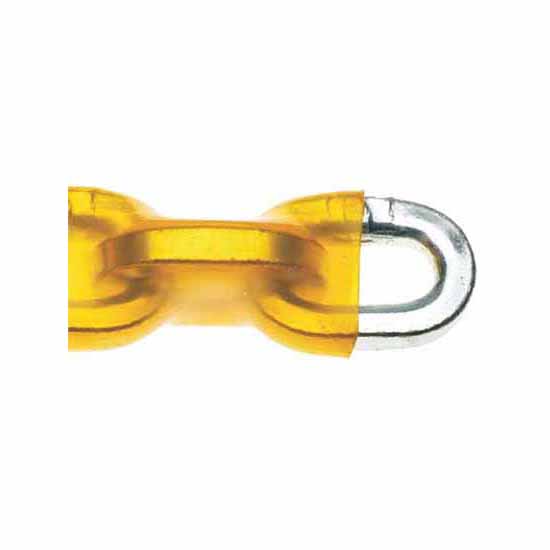 Eliza Tinsley Plastic Coated Through Hardened Welded Chain 10 x 38 x 1200mm 3071-106