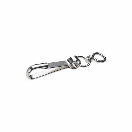 Eliza Tinsley Animal Leash Clip 3072-849 Bright Zinc Plated