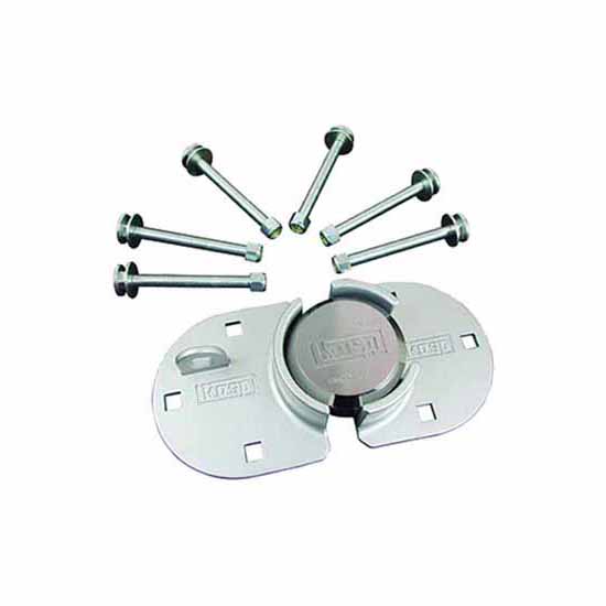 CeKa Van Lock & Hasp