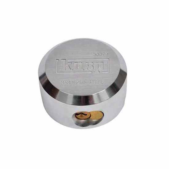Kasp Steel Shackleless Padlock for Ceka Van Lock                                                    