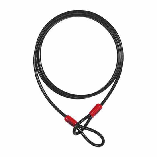 Abus 8/200 Cobra Flexible Steel Cable - 2 Metre x 8mm