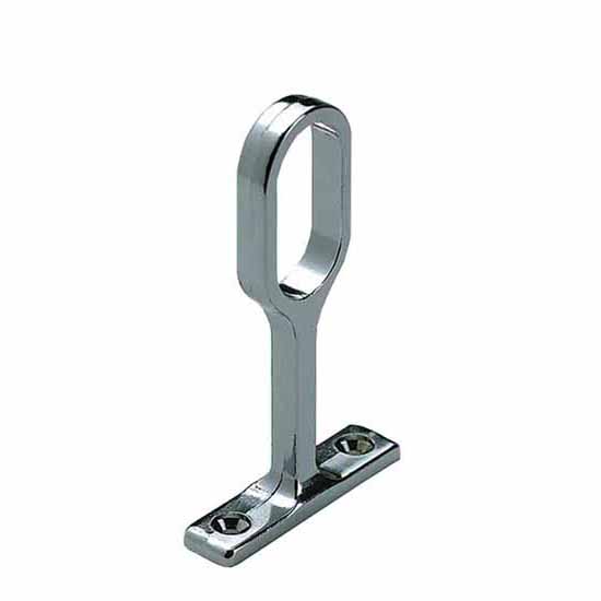Rothley Q661XC Chrome Oval Centre Bracket