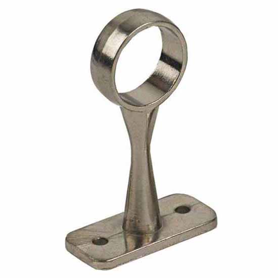 Rothley Q101BN Brushed Nickel 25mm Centre Bracket