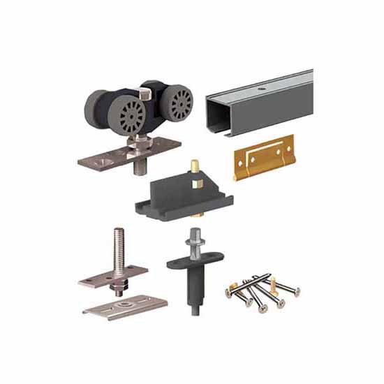 Rothley FD/HP40GR Fittings Kit