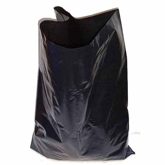 Heavy Duty Black Polythene Refuse Sack