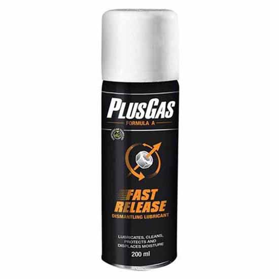Plus Gas Release Dismantling Fluid - 200ml Aerosol