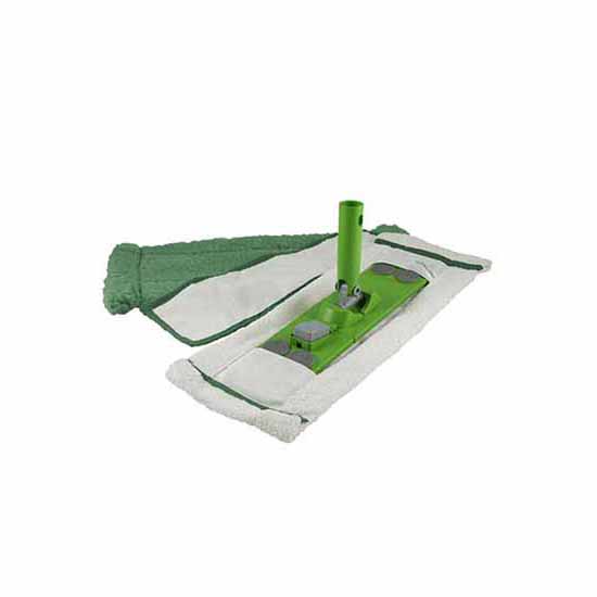 Osmo Opti-Set Telescopic Handle with 3 Different Mops for Cleaning