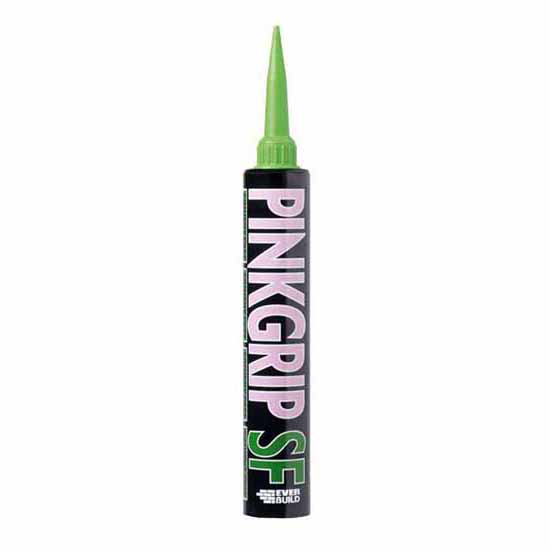 Everbuild Pinkgrip Adhesive - Solvent Free - 380ml Tube