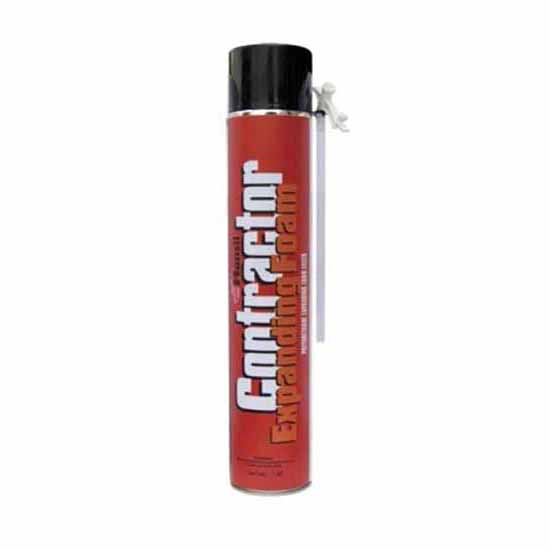 Hansil Contractor Expanding Foam 750ml Aerosol