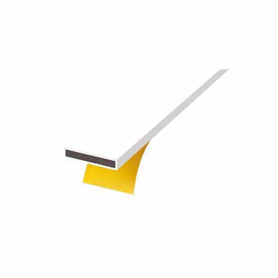 Intumescent Strip 1.05mtr x 10mm x 4mm Fire Only - White