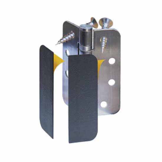 Intumescent Hinge Pads 100mm x 31mm x 1mm