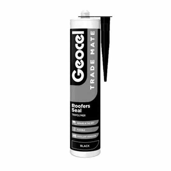 Geocel Roofers Mate Black - 310ml