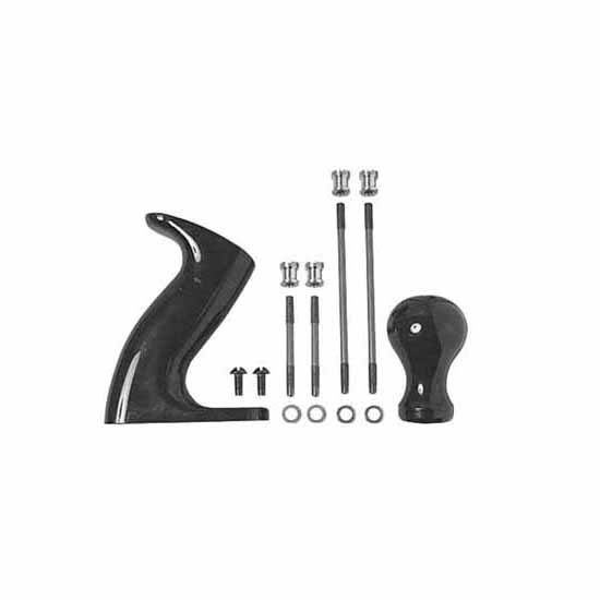 Stanley 1-12-701 4½" Plane Handle Set