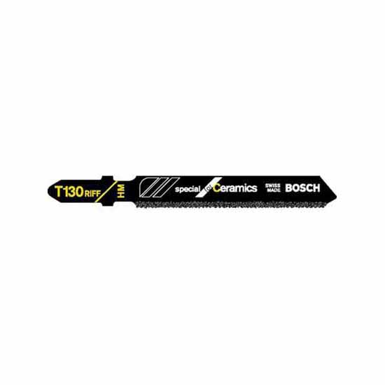 Bosch T 130 RIFF Jigsaw Blades (3 per Pack)
