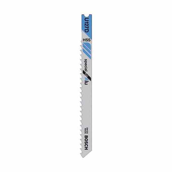 Bosch U 127 D Jigsaw Blades (3 per Pack)