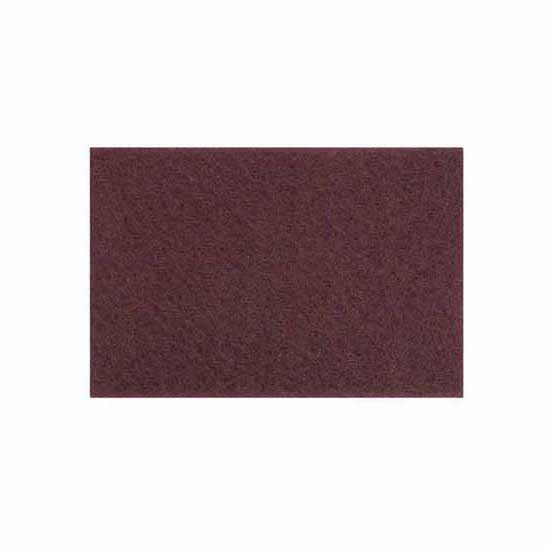 Bosch Red Very Fine Fleece Pad - 229 x 152mm