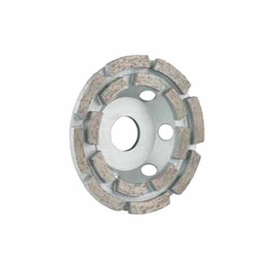 OX Tools Spectrum KDR115/22 Double Row Cup Grinder - 115mm