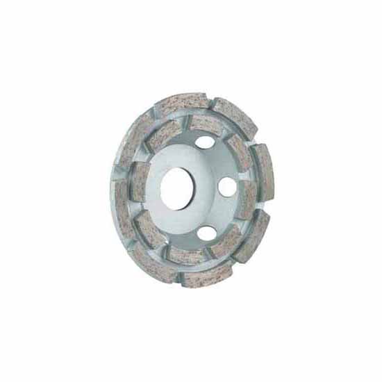 OX Tools Spectrum KDR180 Double Row Cup Grinder - 180mm