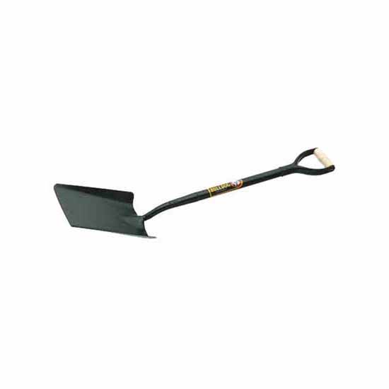 Bulldog 5TM2AM No.2 Taper Shovel - All Metal D Handle
