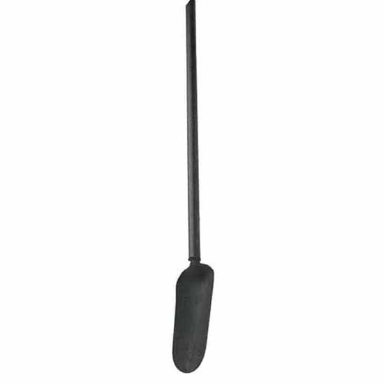 Bulldog 5391006580 Rabbiting Spade - 72" Tubular Steel Handle
