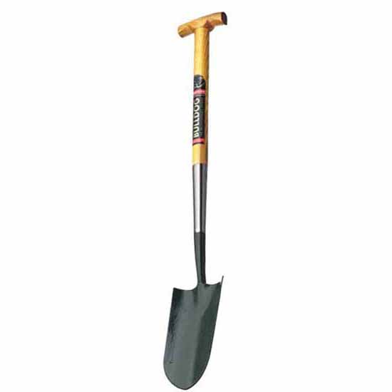 Bulldog 5514102610 Rabbiting Spade - 28" T Handle