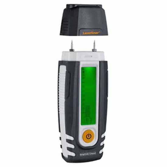 Laserliner Dampfinder Compact Wood and Construction Moisture Measuring Device