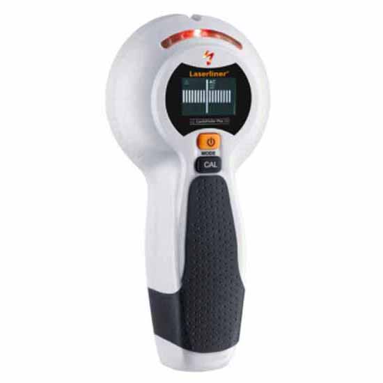 Laserliner 080.955A CombiFinder Plus Detector for Metal and Live Wires