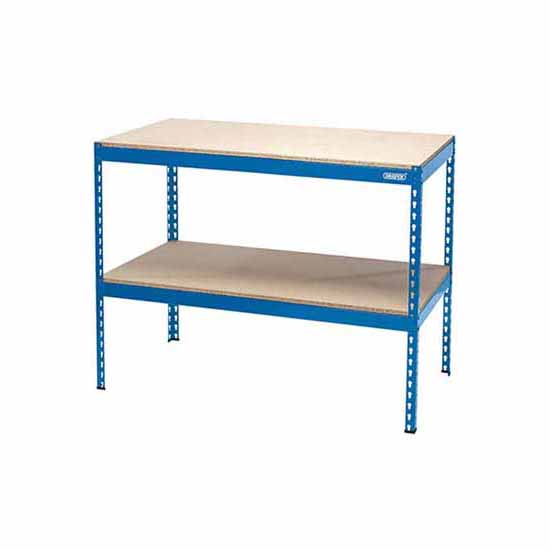 Draper 24912 Steel Workbench  - 1200 x 600 x 900