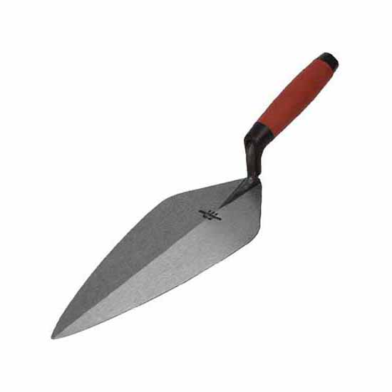 Marshalltown M3411D 11" Brick Trowel - Durasoft Handle