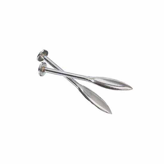 Footprint Bricklayers Line Pin