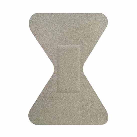Medical Fingertip Fabric Plasters Beeswift CM0516 - Box of 50