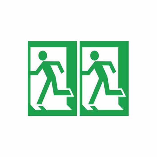 Man Running Left (1499)