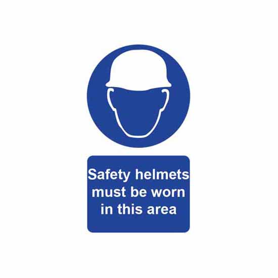 ‘Safety Helmets Must be Worn in This Area’ (0002) - Medium