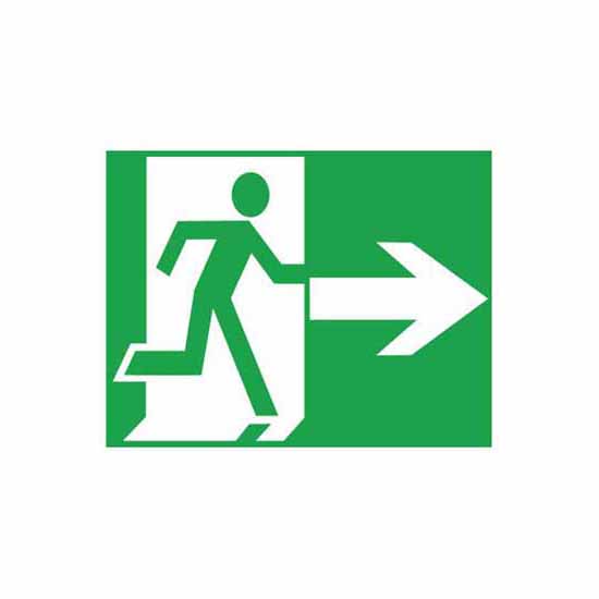 Man Running Right (1530)