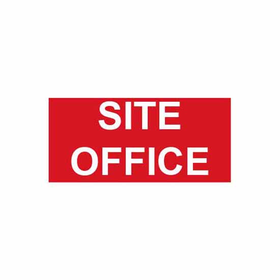 'Site Office' (4252)