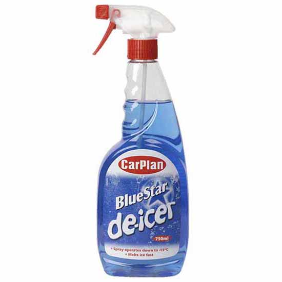 CarPlan De-Icer Trigger Spray 750ml