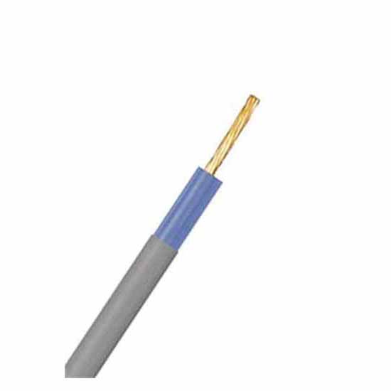 Double Insulated Single Core 6181Y 1.5mm² Grey/Blue - 100M Roll