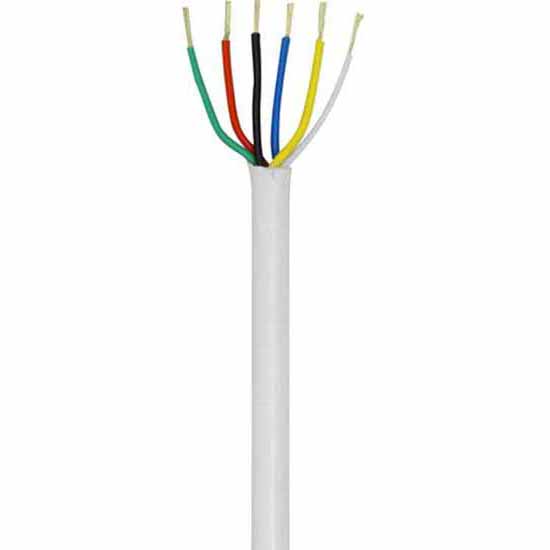 Alarm Cable 6 Core - 100 Metre Drum