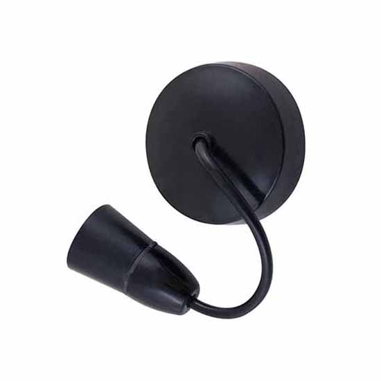 LGA LG-9492 E27 Black Pendant Lamp Holder