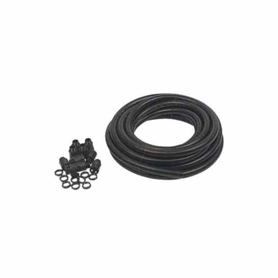 KNP/20CP GCT Flexible Conduit Contractor Pack with 10 Adaptors - 10 Metres